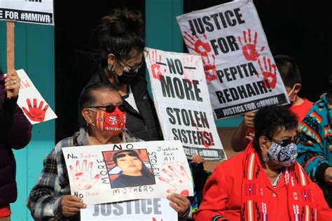 Native American advocates seek clear plan for addressing missing and murdered cases